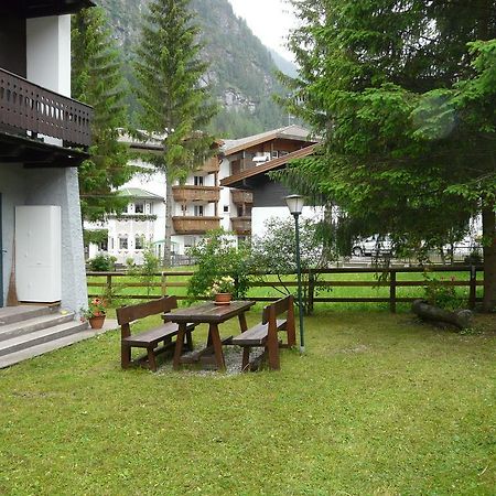 Appartamento Niki Campitello Кампителло-ди-Фасса Экстерьер фото