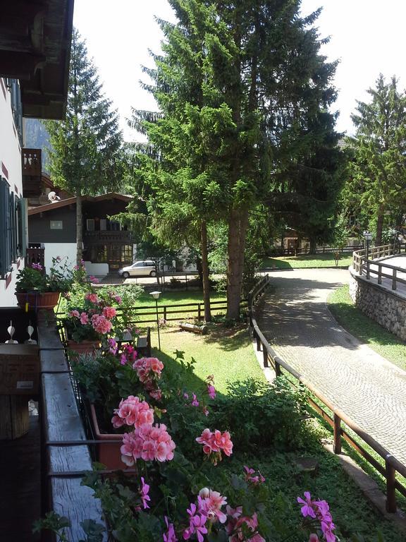 Appartamento Niki Campitello Кампителло-ди-Фасса Экстерьер фото