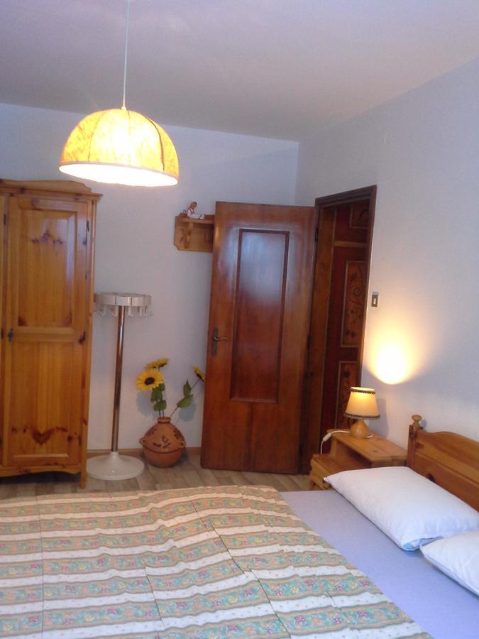 Appartamento Niki Campitello Кампителло-ди-Фасса Экстерьер фото