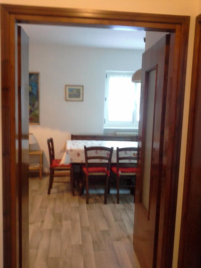 Appartamento Niki Campitello Кампителло-ди-Фасса Экстерьер фото